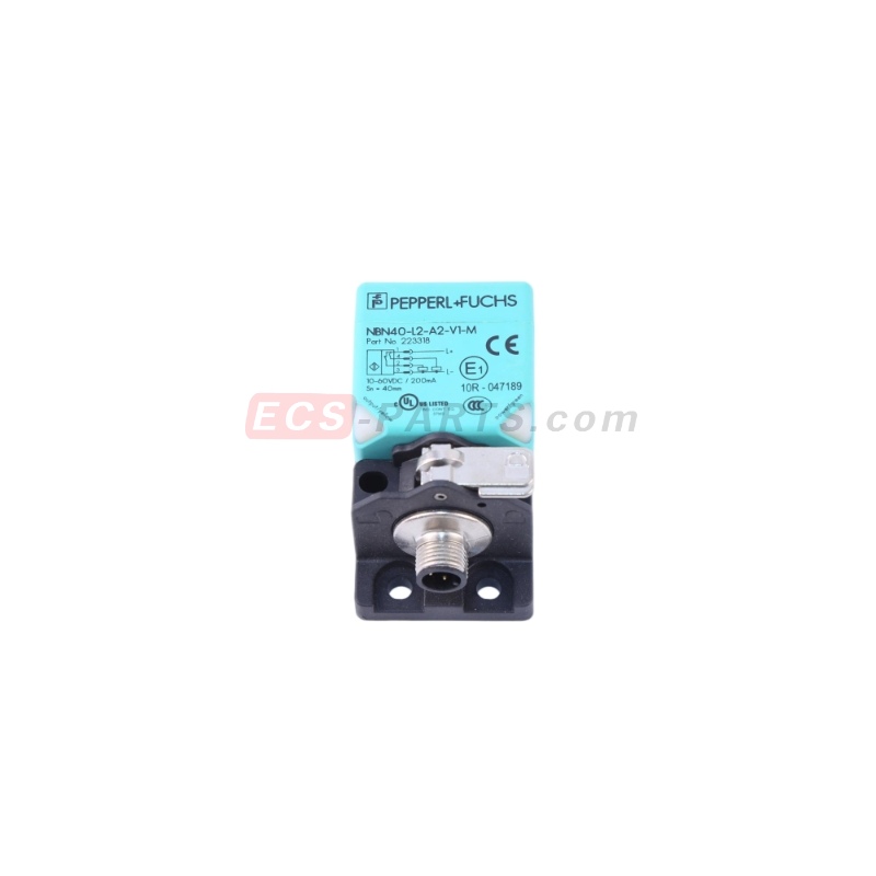 Escalator Step Missing Sensor NBN40-L2-A2-V1-M Automatic Operation Normally Open Contact Surface Mount